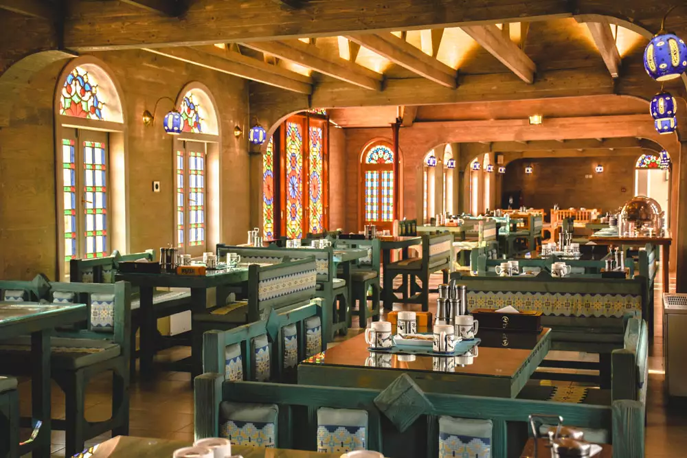 هتل داد یزد